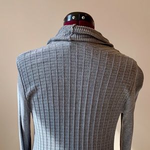 Baldinini Trend Women's Gray Viscose Sweater - M